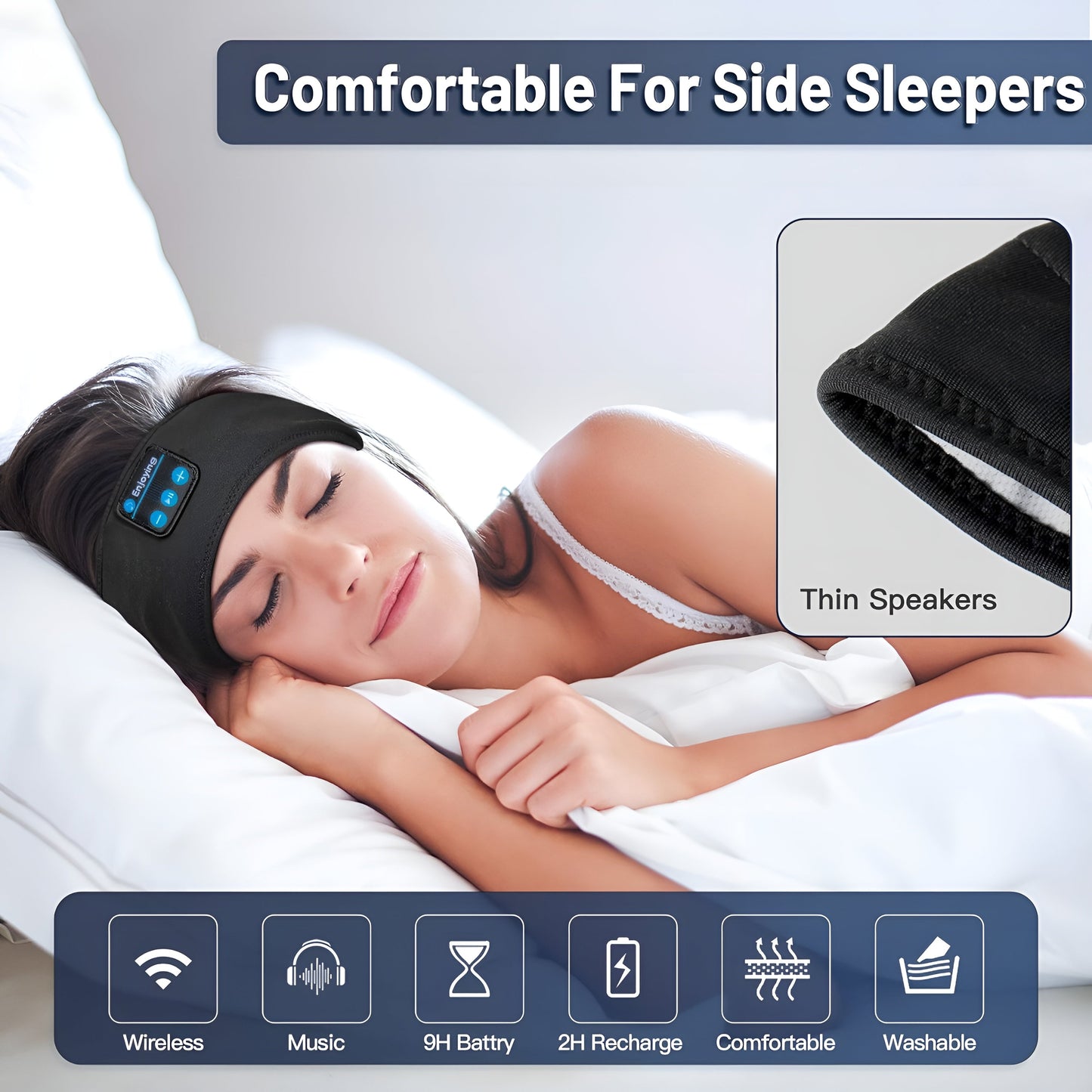 DreamWeave Comfort SmartBand
